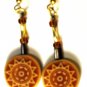 Z010 dangle ear rings