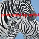 Stripes Art Print