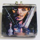 Pirate Glass Pendant
