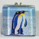 PEQUIN PAIR GLASS PENDANT