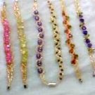 chinese zirconium stone hand chains