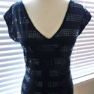 OLD NAVY Black Sexy Shirt Top size XS