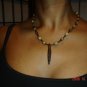 Mask and Shell Choker