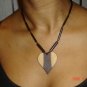 Choker and Earing Set- Heart