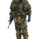 army Chemical warfare suit