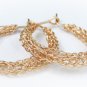 Magnificent 14kt Gold filled earnings