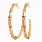 Magnificent 14kt Gold filled earnings (d2)