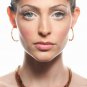 Prestige 14kt Gold filled necklace with Tourmaline