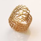 Beautiful 14kt Gold filled ring