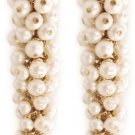Prestige 14kt Gold filled earnings with pearls