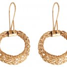 Beautiful 14kt Gold filled earnings with pearls