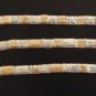 Cleopatra 14kt Gold filled and Silver bracelet
