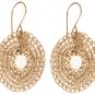 Artistic 14kt Gold filled earnings