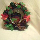 Acorn Wreath