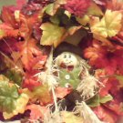 Scarecrow Wreath