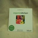 Organic Kitchen Recipes CD