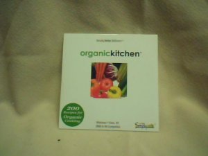 Organic Kitchen Recipes CD