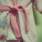 Pink Bath Robe