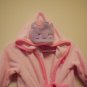 Pink Bath Robe