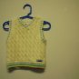 Yellow Sweater Vest