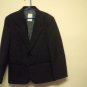 Navy Pinstripe Formal Jacket