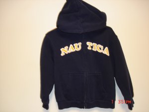 Hoodie, Size 4T