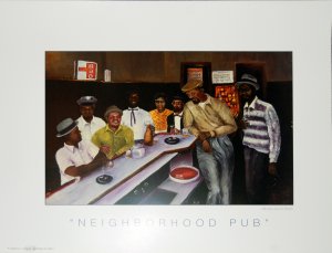 NEIGHBORHOOD PUB