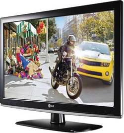 LG 	  -  	 32" Class LCD HDTV