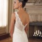 White Lace Wedding Dress
