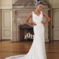 White Lace Wedding Dress