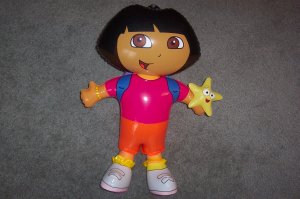 24 inch DORA THE EXPLORER
