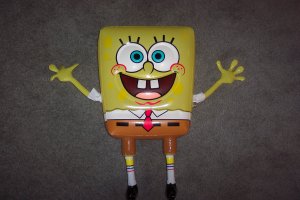 SPONGEBOB  SQUAREPANTS Inflate 16"