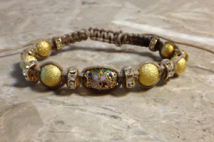 Gold Bracelet