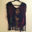Bob Marley Fringe T-Shirt