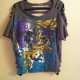 Cut Up T-Shirts