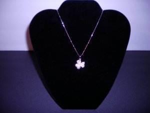 Clover Leaf Necklace