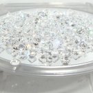 100 Pointed Table Clear Crystals SWAROVSKI ELEMENTS