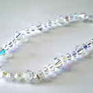 Wedding Valentine Xmas Gift Crystal AB Bracelet made with SWAROVSKI ELEMENTS