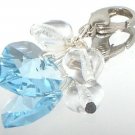 Something Blue Bride Charm made with SWAROVSKI ELEMENTS