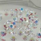 50x4mm Table Pointed Crystal AB SWAROVSKI ELEMENTS
