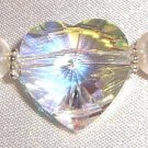 925 Sterling Silver Wedding Pearl Crystal Bracelet made with SWAROVSKI ELEMENTS