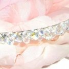 Wedding Crystals Tiara made with SWAROVSKI ELEMENTS