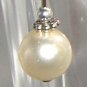 Sterling Silver Pearl Set made with SWAROVSKI ELEMENTS