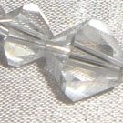 Crystal Wedding Bridal Earrings Sterling Silver made with SWAROVSKI ELEMENTS