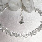3pc Crystal Jewelry Set made with SWAROVSKI ELEMENTS