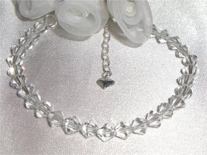 3pc Crystal Jewelry Set made with SWAROVSKI ELEMENTS