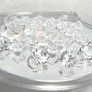 8.2mm Pointed Table Crystals Clear SWAROVSKI ELEMENTS