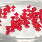 5.3mm Pointed Table Crystals Lt Siam SWAROVSKI ELEMENTS