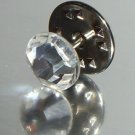 8.5mm Crystal Pin Page Boy made with SWAROVSKI ELEMENTS