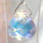 Sterling Silver Pear Drop Pendant made with SWAROVSKI ELEMENTS